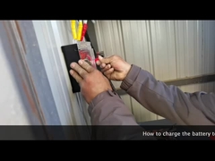 KAMUJA 3500 кг/3,5 тонны литийного аккумулятора быстрой зарядки погрузчик-FE4P35Q