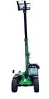 Off Road Telescopic Forklift 4t 17m Height Telescopic Fork Truck